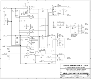 DC306A-A - Schematic