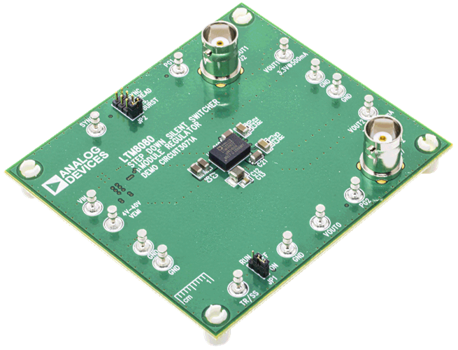 DC3071A Evaluation Board