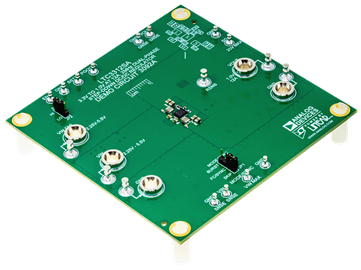 DC3092A Evaluation Board