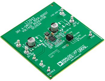 DC3103A Evaluation Board