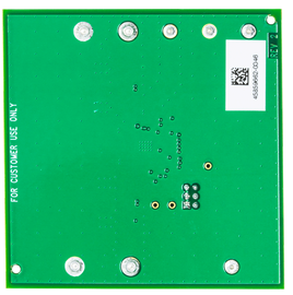 DC3103A Evaluation Board - Bottom View