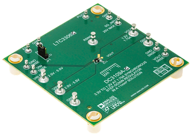 DC3109A Evaluation Board