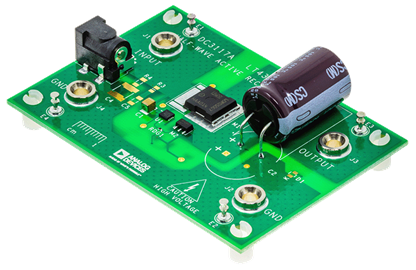 DC3117A Evaluation Board