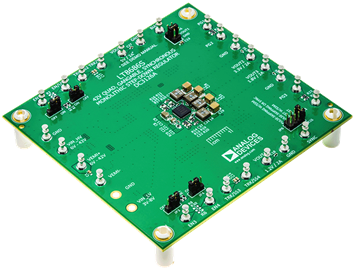 DC3126A Evaluation Board