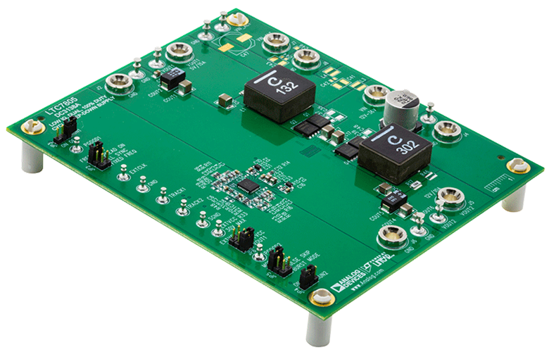 DC3138A Evaluation Board