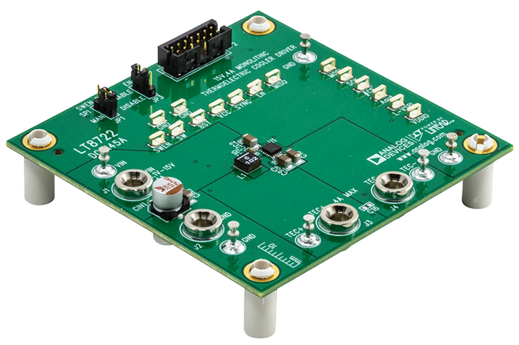 DC3145A Evaluation Board