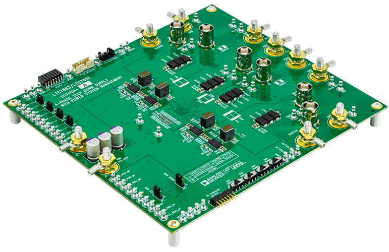 DC3170A-A Evaluation Board