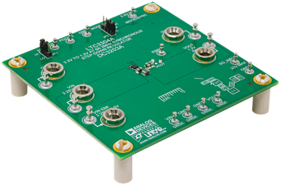 DC3203A Evaluation Board