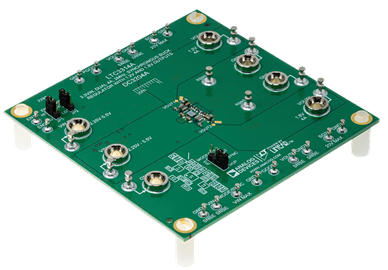 DC3204A Evaluation Board