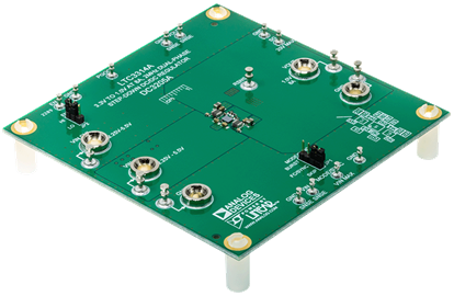 DC3205A Evaluation Board