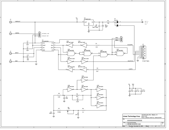 DC344A - Schematic