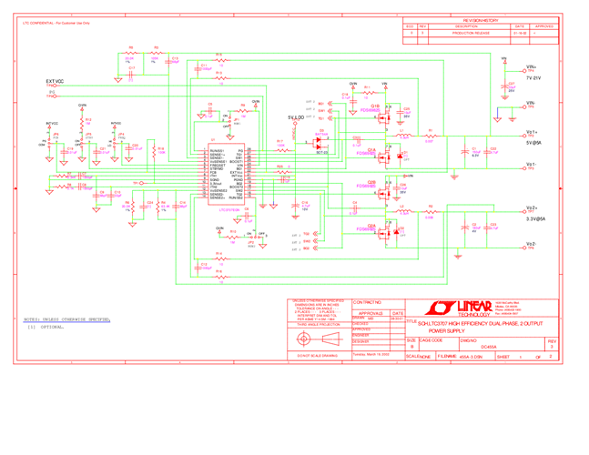 DC455A - Schematic