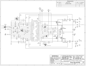 DC457B - Schematic