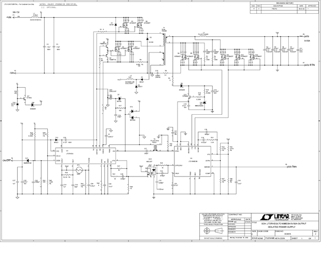 DC467A - Schematic