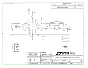 DC503A - Schematic