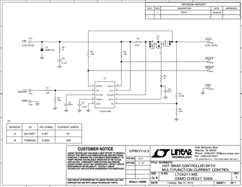 DC536B - Schematic