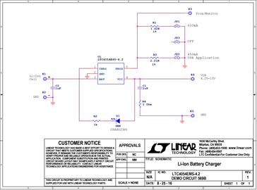 DC569B - Schematic