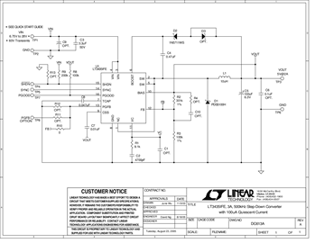 DC613A - Schematic