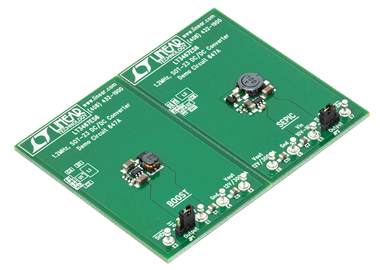 DC647A Evaluation Board