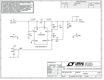 DC670A - Schematic