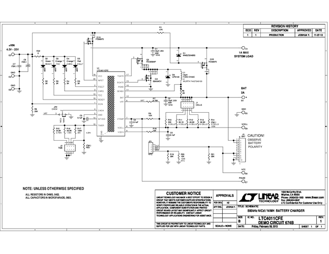 DC674B - Schematic