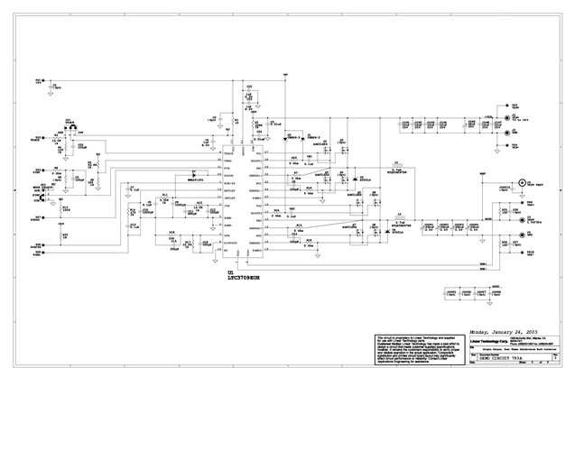 DC793A - Schematic
