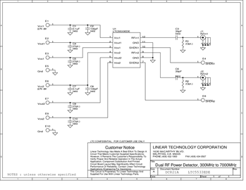DC821A - Schematic