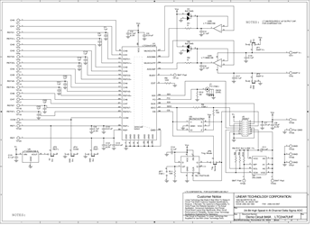 DC846A - Schematic