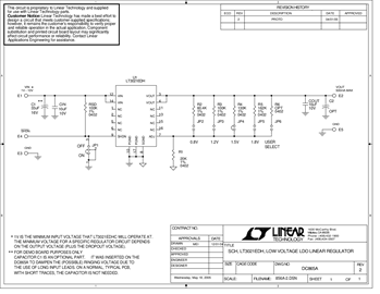 DC865A - Schematic