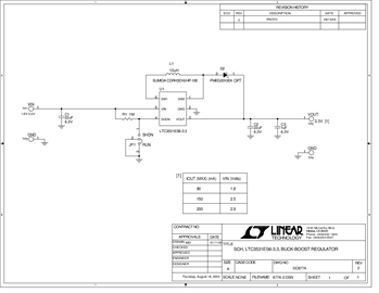 DC877A - Schematic