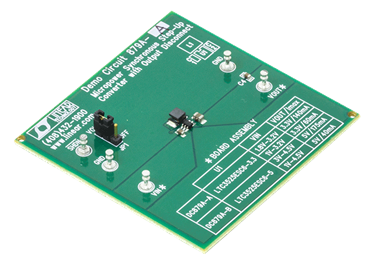 DC879A-A Evaluation Board