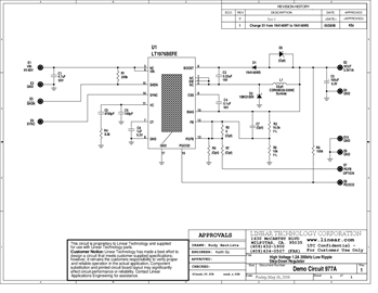 DC977A - Schematic