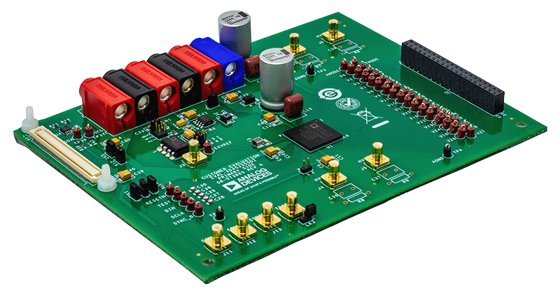 EVAL-AD45335SDZ Angle