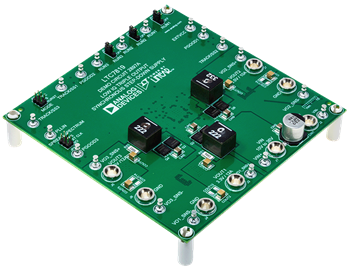 DC2897A Evaluation Board