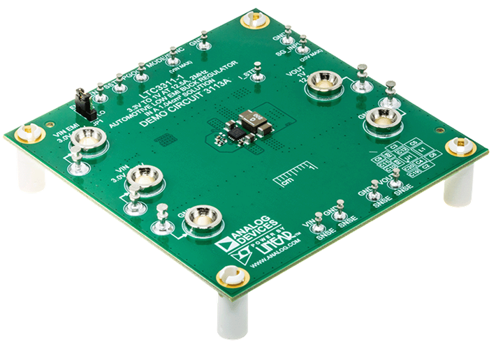 DC3113A Evaluation Board