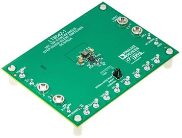 DC3162A Evaluation Board