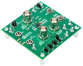 EVAL-LT3073-AZ Evaluation Board