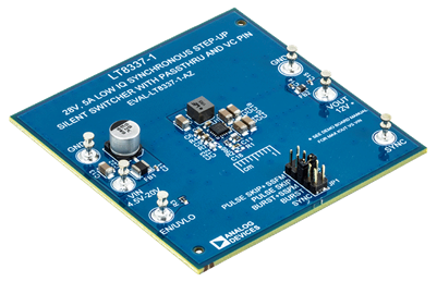 EVAL-LT8337-1-AZ Evaluation Board