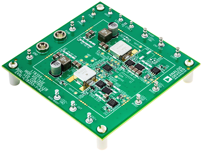 EVAL-LT8355-1-AZ Evaluation Board