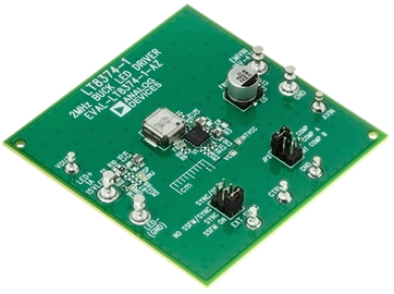 EVAL-LT8374-1-AZ Evaluation Board