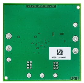 EVAL-LT8374-1-AZ Evaluation Board - Bottom View