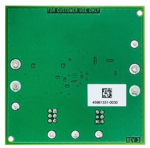EVAL-LT8374-1-AZ Evaluation Board - Bottom View