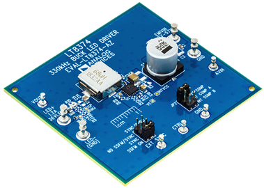 EVAL-LT8374-AZ Evaluation Board