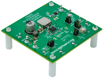 EVAL-LT8376-AZ Evaluation Board