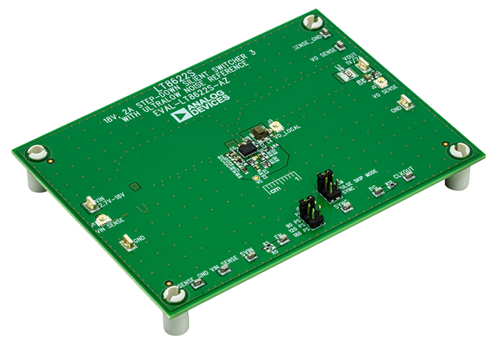 EVAL-LT8622S-AZ Evaluation Board