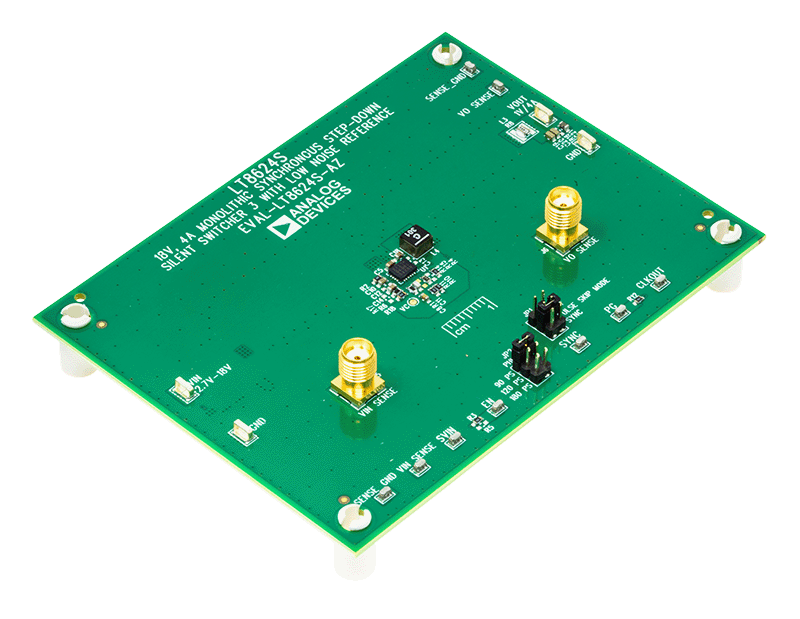 EVAL-LT8624S-AZ Evaluation Board