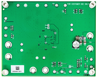 EVAL-LT8685S-AZ Evaluation Board - Bottom View
