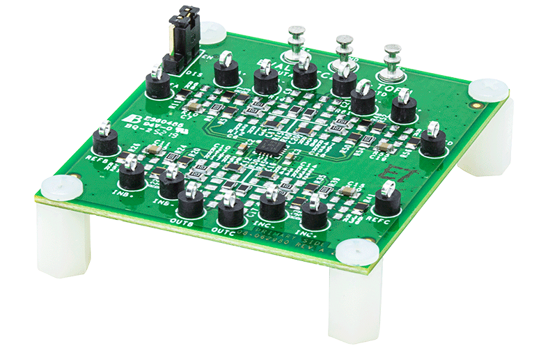 LTC2065-TQFN Evaluation Board
