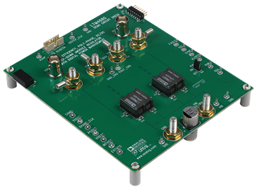 DC2863A Evaluation Board