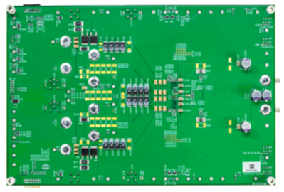 EVAL-LTM4683-A1Z Bottom View